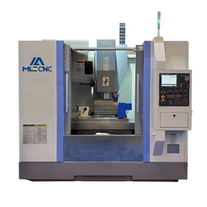 <strong>CNC</strong> Milling <strong>Machine</strong> 4 Axis VMC650 <strong>CNC</strong> Milling <strong>Machine</strong> - Product Image 1