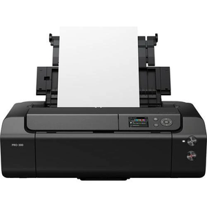 สำหรับเครื่องพิมพ์ภาพถ่าย Canon PRO-300 ขนาด 13 นิ้ว พร้อมช่วงสีที่ครอบคลุมกว้างและระบบเชื่อมต่อไร้สายสำหรับ Canon PRO-300 ความละเอียดสูงแบบอิงค์เจ็ท - Product Image 1