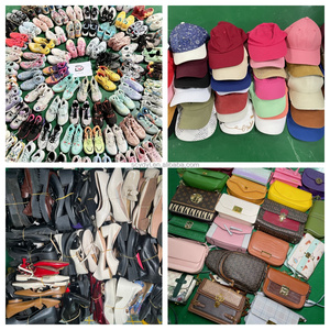 S07 Zapatos Infantiles de Segunda Mano de Marca Internacional, Zapatos Usados para Niños y Niñas, Lote Mixto al por Mayor, Alta Calidad - Product Image 4