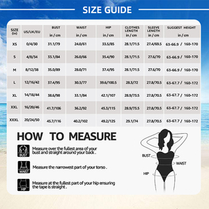 Maillots de bain personnalisés pour la plage, le surf et la natation, protection <span class=keywords><strong>UV</strong></span>/soleil, vêtements de bain pour femmes, UPF 50+, manches longues, rash guard - Product Image 6