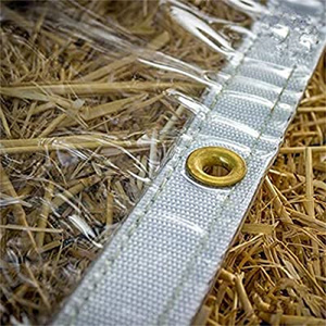 Xieqiao telo trasparente per uso esterno-<span class=keywords><strong>tenda</strong></span> trasparente per protezione e Privacy - Product Image 4