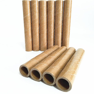 paper core tube with plastic one side or both side