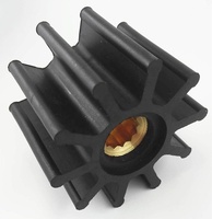 Hélice en caoutchouc flexible de remplacement pour pompe marine DJ PUMP 007-1001 JMP 7426 127610-42200 JABSCO 17937-0001 CAT 7C-3286/7C3286