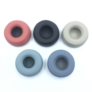 For Sony WH-H800 Earpads Protein Leather Replacement WH H800 WH-H 800 Ear <b>Pad</b> Memory <b>Foam</b> Cushions On-Ear Headset Repairing Part - Product Image 3