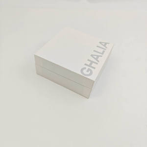 Customized logo Printing Closure Rigid Paper Boxes Luxury Recyclable Perfume Cosmetics Packaging <b>Box</b> - Product Image 3