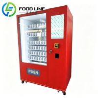 Distributeur automatique de snacks et de boissons, mini distributeur automatique de snacks, distributeur automatique de boissons et de snacks