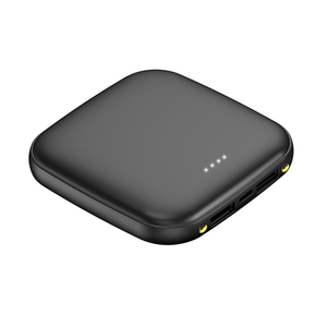 Promotion Gifts 20000mAh Portable Power Bank Outdoor Universal Smartphone Charger OEM logo