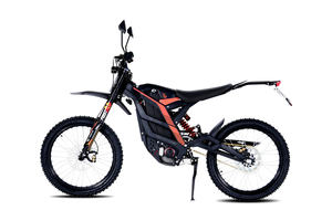 79BIKE Falcon L1E, motocicleta eléctrica todoterreno de 72V 35Ah con homologación L1E, apta para registro en carreteras públicas. - Product Image 2