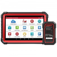 [Versión DE LA UE/Envío DE LA UE] LAUNCH X431 PRO3S + PRO3 S + V5.0 con lanzamiento de SmartLink C 2,0 Módulo de camión pesado de 12V y 24V para automóviles