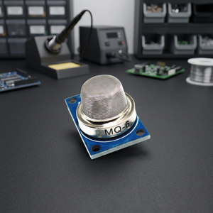 Módulo Sensor de Gas Propano Isobutano LPG MQ6 MQ-6 - Product Image 2
