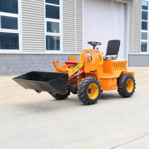 Livraison gratuite EPA Compact Mini chargeur à quatre roues à <span class=keywords><strong>vendre</strong></span> prix pour plusieurs occasions d'utilisation - Product Image 1