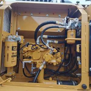 Excavadora CAT 315D a Precio de Fábrica, Excavadora de Orugas Usada CAT 315D 315DL 315D2GC Original de Japón con Pocas Horas de Uso en Venta - Product Image 5