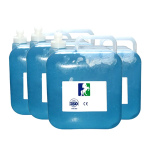 Gel de Transmisión por Ultrasonido Soluble en Agua de Alta Viscosidad, Certificado CE ISO13485, para Exámenes Médicos Ginecológicos, 250 ml, 5 L - Product Image 2
