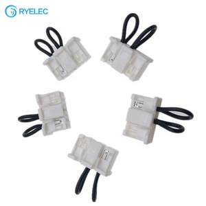 Connecteur rectangulaire PUDP-14V-S JST à 14 broches, pas de 2,00 mm, faisceau de câbles fil-circuit imprimé avec câble 24 AWG - Product Image 4