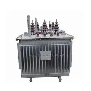 2500kva oil immersed distribution transformer price