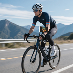 Wholesale Custom 6x8inch Happy Halloween Bicycle Flags <b>Banners</b> Digital Printed with Screw Plastic Flagpole - Product Image 5