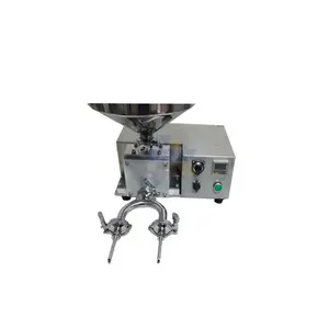 Semi Automatic Cake Cream Donut Filling Injecting Process Machines