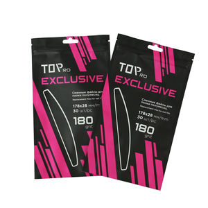 Fore-guantes de <span class=keywords><strong>golf</strong></span> personalizados, bolsa de embalaje de guantes de <span class=keywords><strong>golf</strong></span> de plástico transparente con ventana - Product Image 2