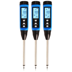 Ly606 Portable Soil Nitrogen Phosphorus Potassium Tester With Temperature Detection For Agricultural Use - Product Image 4
