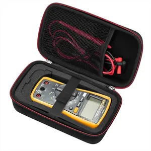 Hard EVA Carrying Case EVA Storage Case Hard EVA Travel Case for Fluke Digital Multimeter