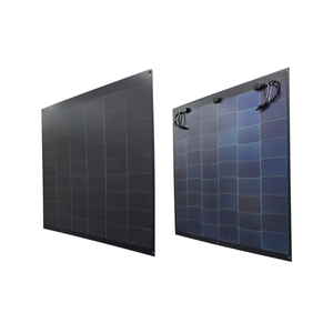 Módulos Solares Ultraligeros RoHS de 200W, Panel Solar Flexible Monocristalino con Película Compuesta para Kits Solares de Balcón - Product Image 4