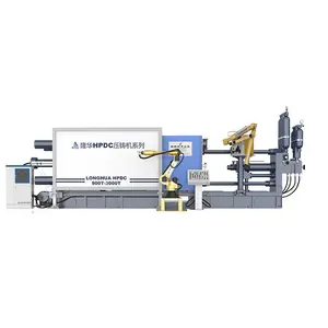 LH-HPDC 1000T Horizontal Cold Chamber Die Casting Machine For Aluminium Alloy