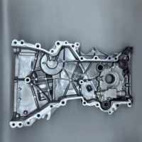 Suku Cadang Mesin Harga Terjangkau 21350 2E450 Pompa Oli Mobil 213502E450 21350-2E450 untuk Hyundai Kia