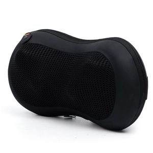 Coussin de massage en forme de papillon, masseur de cou avec fonction de pétrissage et de chauffage, rechargeable pour une utilisation en voiture et à la maison - Product Image 1