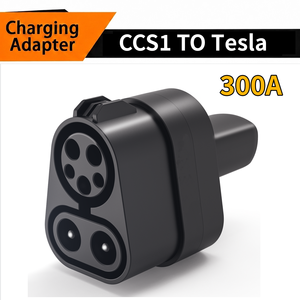 Adaptateur CCS1 vers <span class=keywords><strong>Tesla</strong></span> 300A, charge rapide DC haute vitesse pour <span class=keywords><strong>Tesla</strong></span> <span class=keywords><strong>Model</strong></span> 3 Y S <span class=keywords><strong>X</strong></span>, adaptateur de charge rapide <span class=keywords><strong>Tesla</strong></span> <span class=keywords><strong>Model</strong></span> 3 Y S <span class=keywords><strong>X</strong></span> - Product Image 1