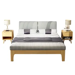 Modern Minimalisme Bed Slaapkamer Meubels En Slaapkamer Sets