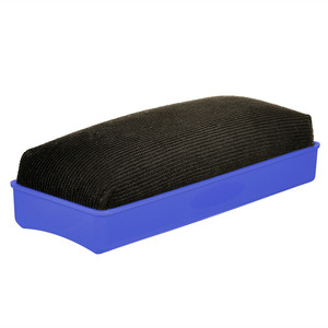 Effaceur magnétique de <span class=keywords><strong>tableau</strong></span> <span class=keywords><strong>blanc</strong></span> <span class=keywords><strong>noir</strong></span> lavable, effaceur à sec - Product Image 5