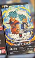 Grosir Kartu Permainan Kertas Dragon Ball Z Asli Resmi Fb10 Produk Jepang Ocg Pcg Pertarungan Hadiah