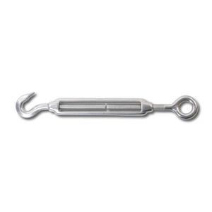 BETA - 082060214 ROBUR-Tendeur à crochet et oeil AISI 316 (multi-pack) - EAN 8014230666143 ELEMENTS POUR FIXER LES CONNECTEURS - Product Image 1