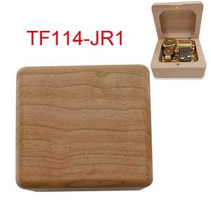 Boîte à musique <span class=keywords><strong>Harry</strong></span> <span class=keywords><strong>Potter</strong></span> avec perruques de héros, boîte musicale à manivelle, cadeau de Noël ou d'anniversaire pour hommes et femmes - Product Image 5