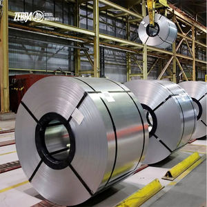 Gegalvaniseerde stalen plaatcoil voor de productie van stalen buizen, GI 16 <span class=keywords><strong>gauge</strong></span> Z275 PPGI dakplaatcoil met concurrerende prijs - Product Image 4