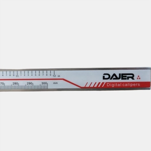 Digitale roestvrijstalen schuifmaat 0-300 - Product Image 3