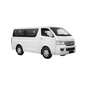 Mini-fourgonnette chinoise FOTON G7, minibus, monospace, sièges Euro 4, diesel, manuelle, neuve à vendre - Product Image 1