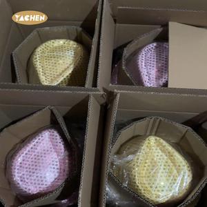 Шляпа YACHEN с блестками в канун Нового года, золотая, черная, серебряная шляпа для взрослых, для мужчин и женщин, рождественские Новогодние украшения для вечеринки - Product Image 6