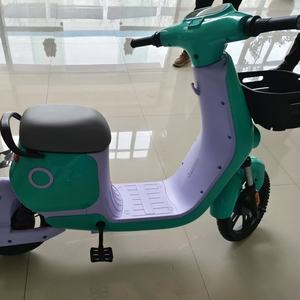 Smart IoT-Controlled Public <span class=keywords><strong>Location</strong></span> E-Bike <span class=keywords><strong>Moto</strong></span> électrique antivol - Product Image 5