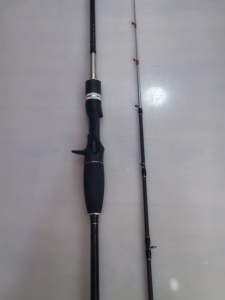 <span class=keywords><strong>Canne</strong></span> à pêche OEM Hehe 1.5M à haute teneur en carbone <span class=keywords><strong>20</strong></span>-<span class=keywords><strong>80g</strong></span> 0.6-1.5 # pour la pêche en eau salée et en eau douce à l'achigan 2 sections - Product Image 6