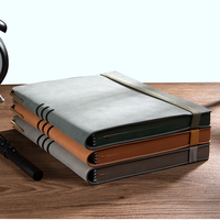 Nouveau Design personnalisé fournitures de bureau papeterie cahier relié agenda personnalisé impression journal de planificateur quotidien