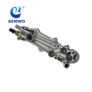 Bemwq Động Cơ Mới Làm Mát Dầu Tản Nhiệt Với Bộ Lọc Dầu Nhà Ở Hệ Thống Làm Mát Cho Jeep <span class=keywords><strong>Dodge</strong></span> Chrysler 68105583af - Product Image 4