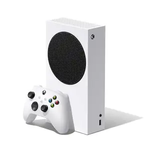 Orijinal Xboxs serisi S 512GB video oyunu konsol tam dijital beyaz ev adanmış oyun konsolu