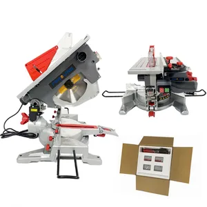 Fsboling Laser Positioning Multifunctional Woodworking Display Racks Circular Saw