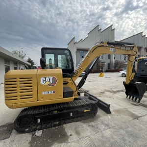 รถขุดตีนตะขาบ Cat 305.5E2 มือสอง ราคาโรงงาน รถขุด Cat 306 มือสอง ราคาถูก ขาย - Product Image 6