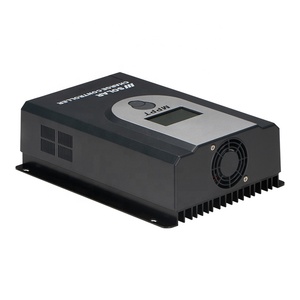 Nhỏ moq Chất lượng cao 30A 40A 50A điện năng lượng mặt trời MPPT điều khiển tự động 12/24/48V giá thấp Top năng lượng mặt trời CHARGE <span class=keywords><strong>CONTROLLER</strong></span> Max PV 150V - Product Image 4