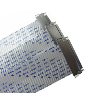 สายเคเบิลแบบแบน FFC 30 พิน ราคาโรงงาน พร้อมหัวต่อ Fi-x30hl สำหรับ<span class=keywords><strong>ลำโพง</strong></span> <span class=keywords><strong>jbl</strong></span> <span class=keywords><strong>Flip</strong></span> <span class=keywords><strong>5</strong></span> - Product Image 4