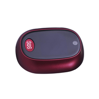 Edc — dispositif d'alarme médical, alerte médicale, SOS, personnel, alerte d'urgence, GPS, 4G, montre intelligente, alarme, moniteur