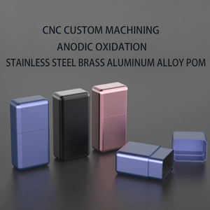 Caja de Aluminio Fundido a Presión con Bloqueo de Señal RFID, Personalizada por Fabricante Chino (OEM), para Llaves Inteligentes de Auto - Product Image 5