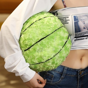 Oreiller de basket-ball personnalisé coussin en peluche <span class=keywords><strong>Offcourt</strong></span> oreiller ballon de basket-ball jouets - Product Image 3